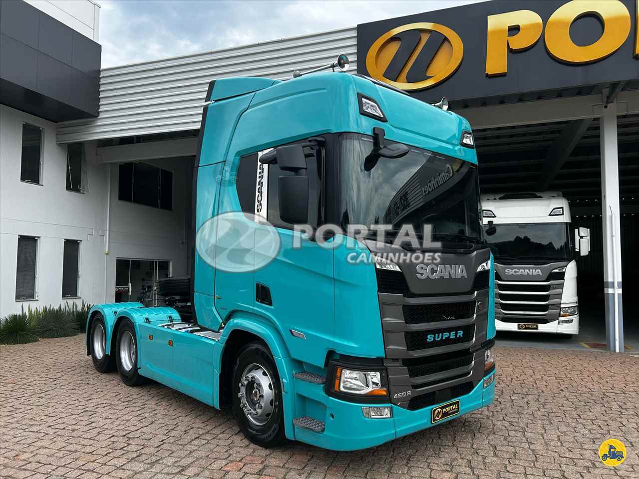 CAMINHAO SCANIA SCANIA R460 Cavalo Mecânico Cavalo 6x2 Portal Caminhões RIO DO SUL SANTA CATARINA SC